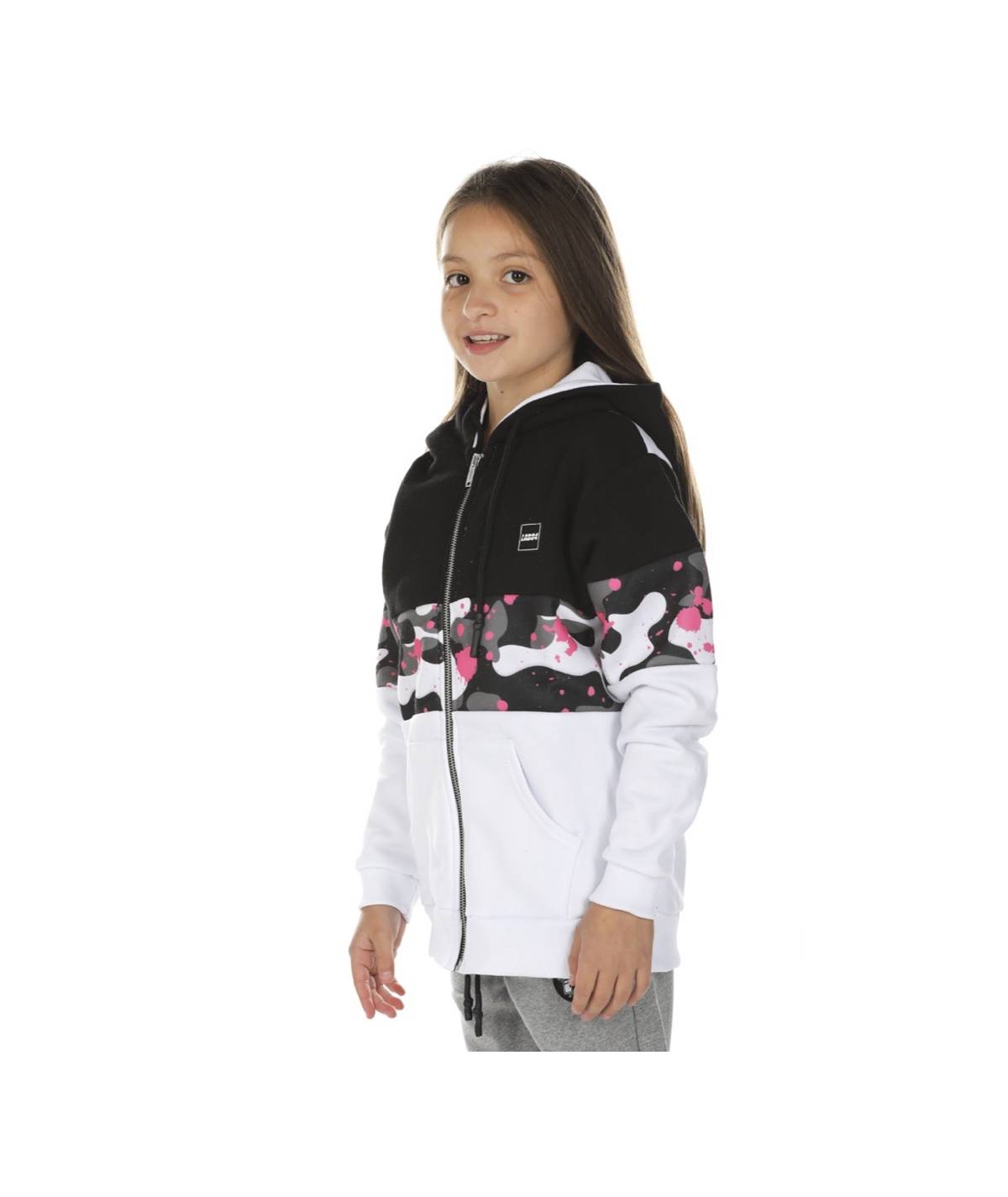 Lab84 FELPA ZIP CAPP Online