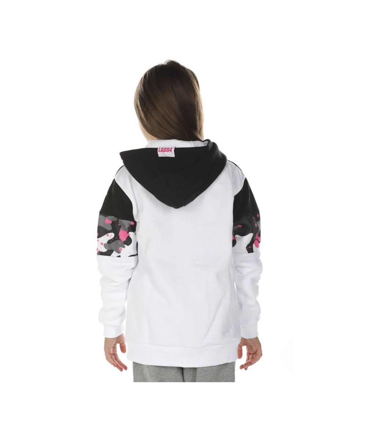 Lab84 FELPA ZIP CAPP Online