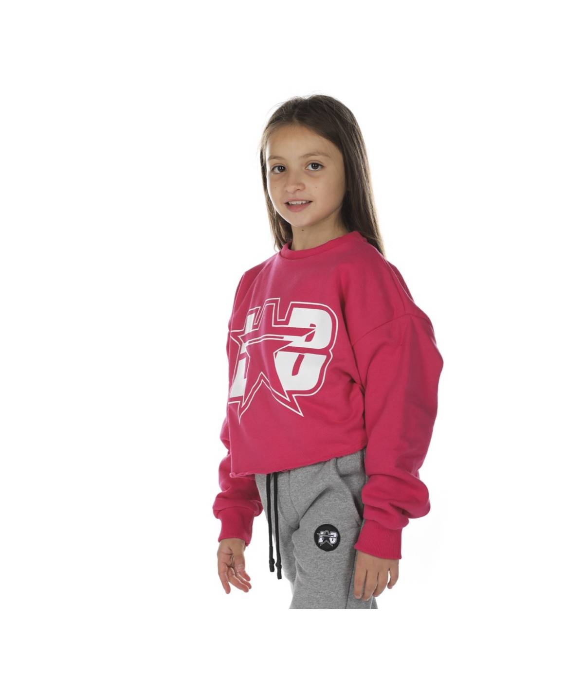 Lab84 CROP TOP Saldi Di Fabbrica