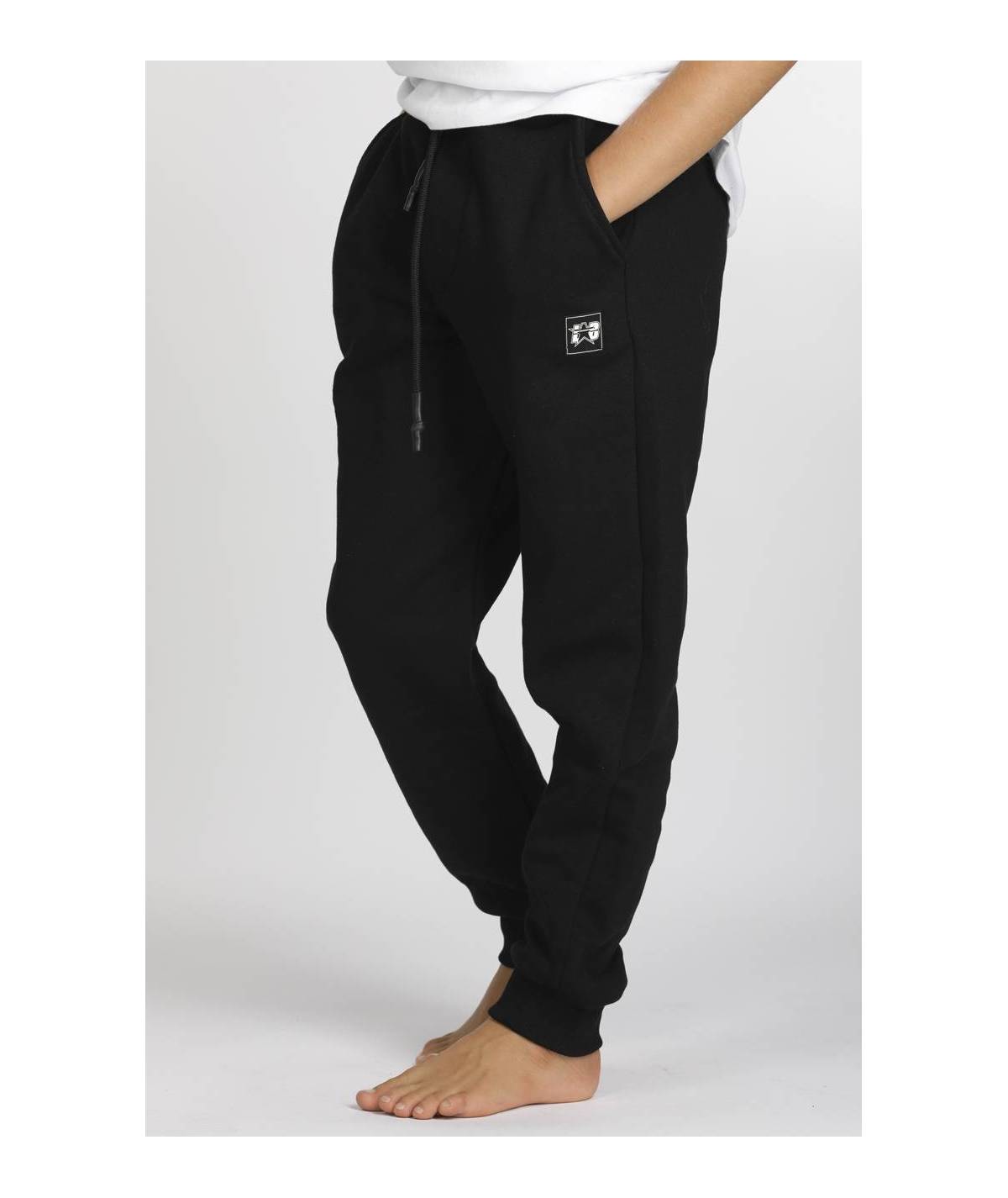 Lab84 PANTALONE TASCHE SULLE CUCITURE Spedizione Gratuita