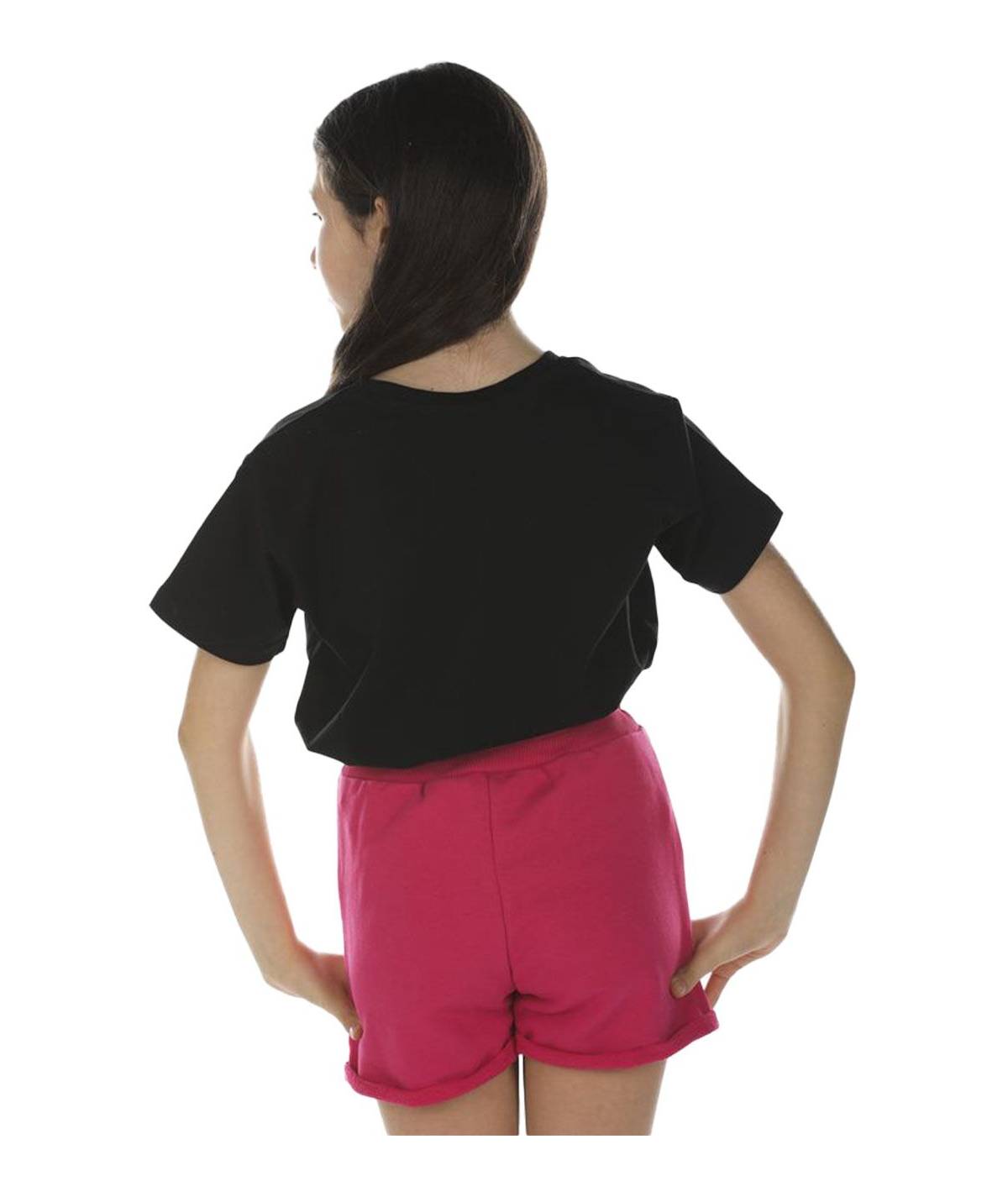 Lab84 T-SHIRT GIRO M/M STAR FLUO Shopping Online