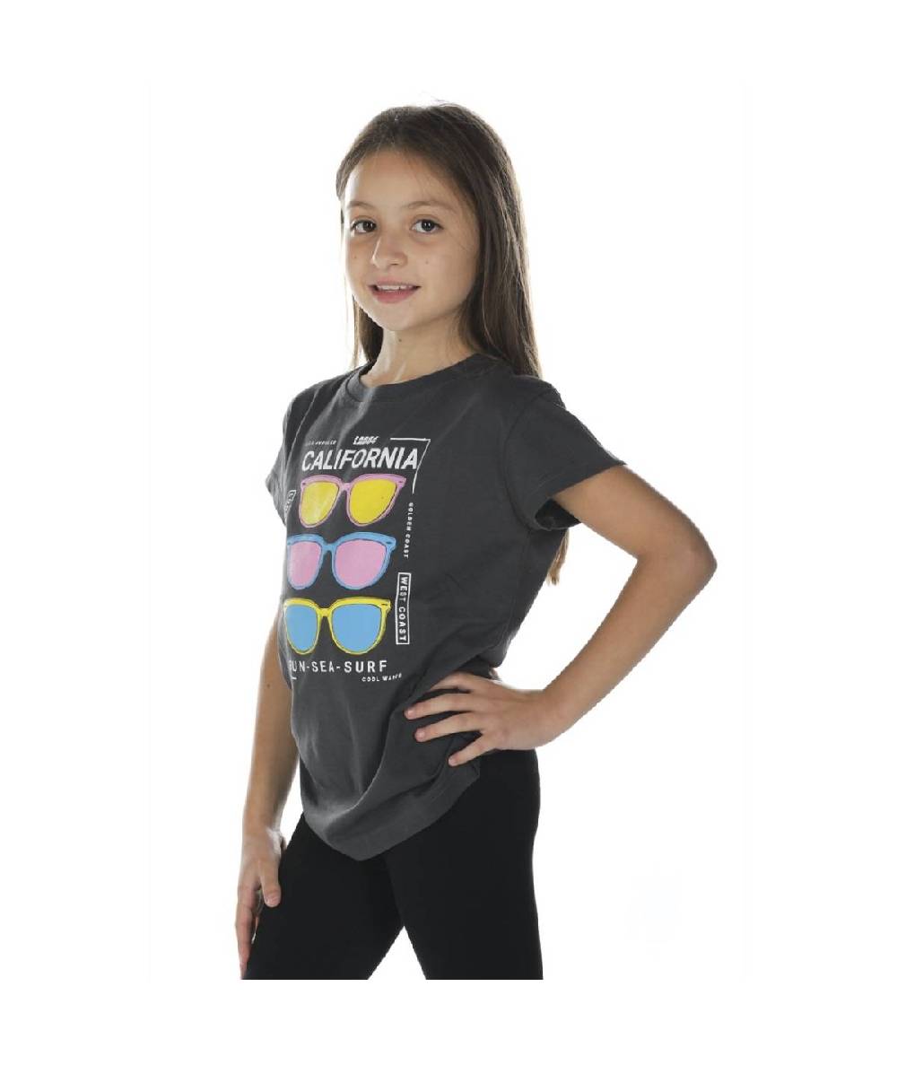 Lab84 T-SHIRT GIRO M/M Offerta