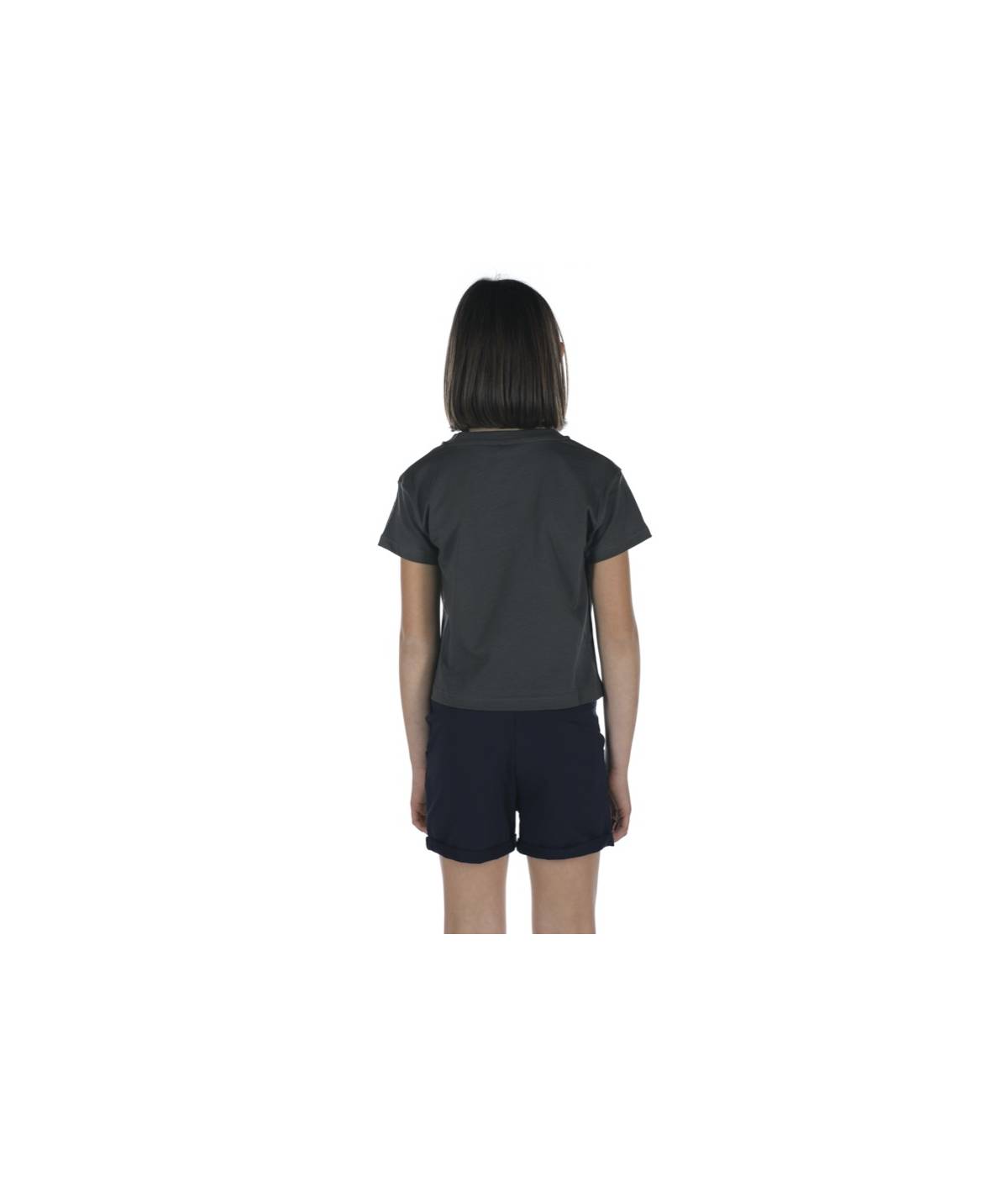 Lab84 T-SHIRT CROP TOP 2025