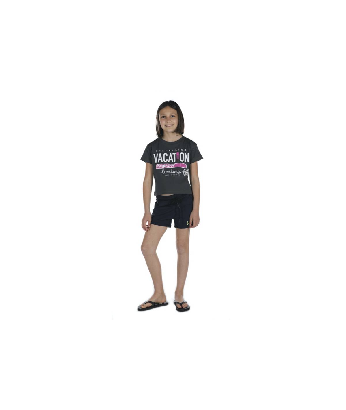 Lab84 T-SHIRT CROP TOP 2025