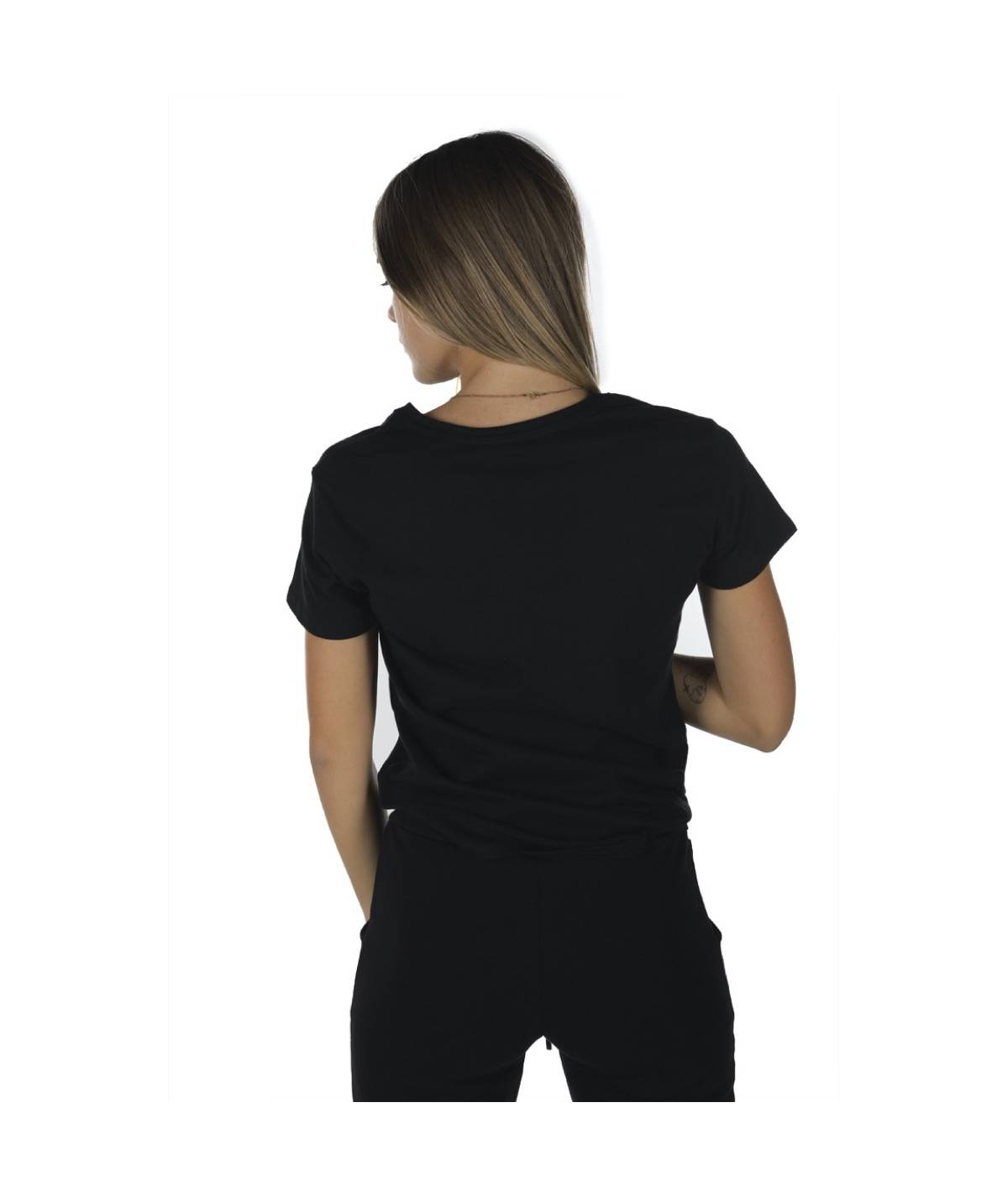 Lab84 T-SHIRT GIRO M/M - PAINT FLUO 2025