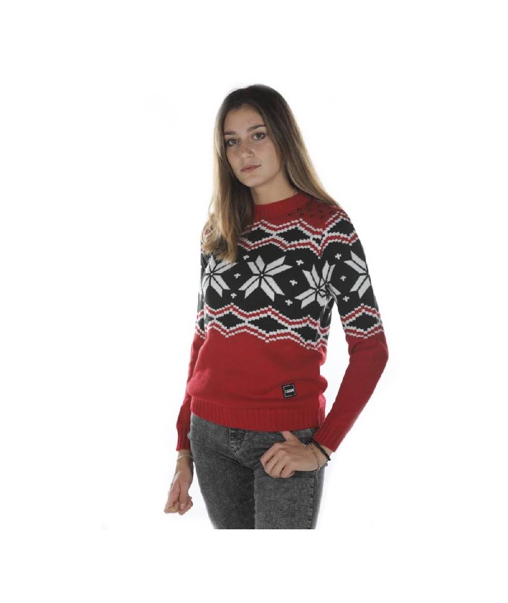 Lab84 MAGLIONE GIROCOLLO Spedizione Gratuita
