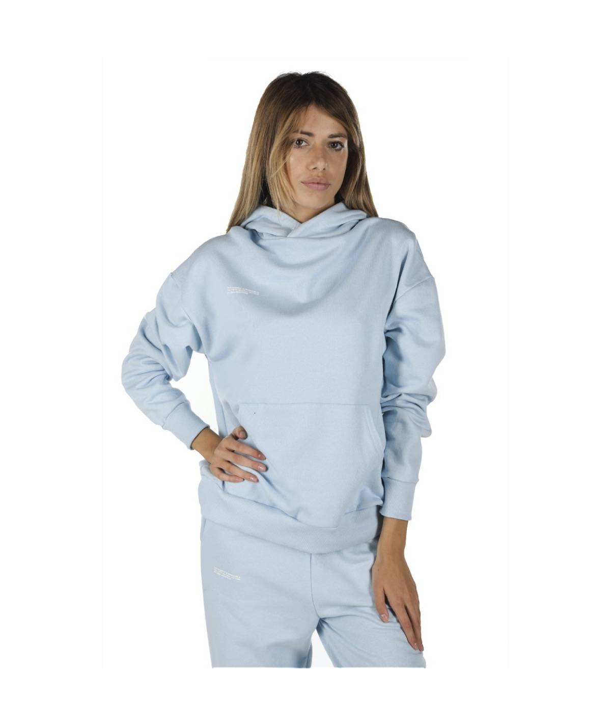 Lab84 FELPA CAPPUCCIO Online