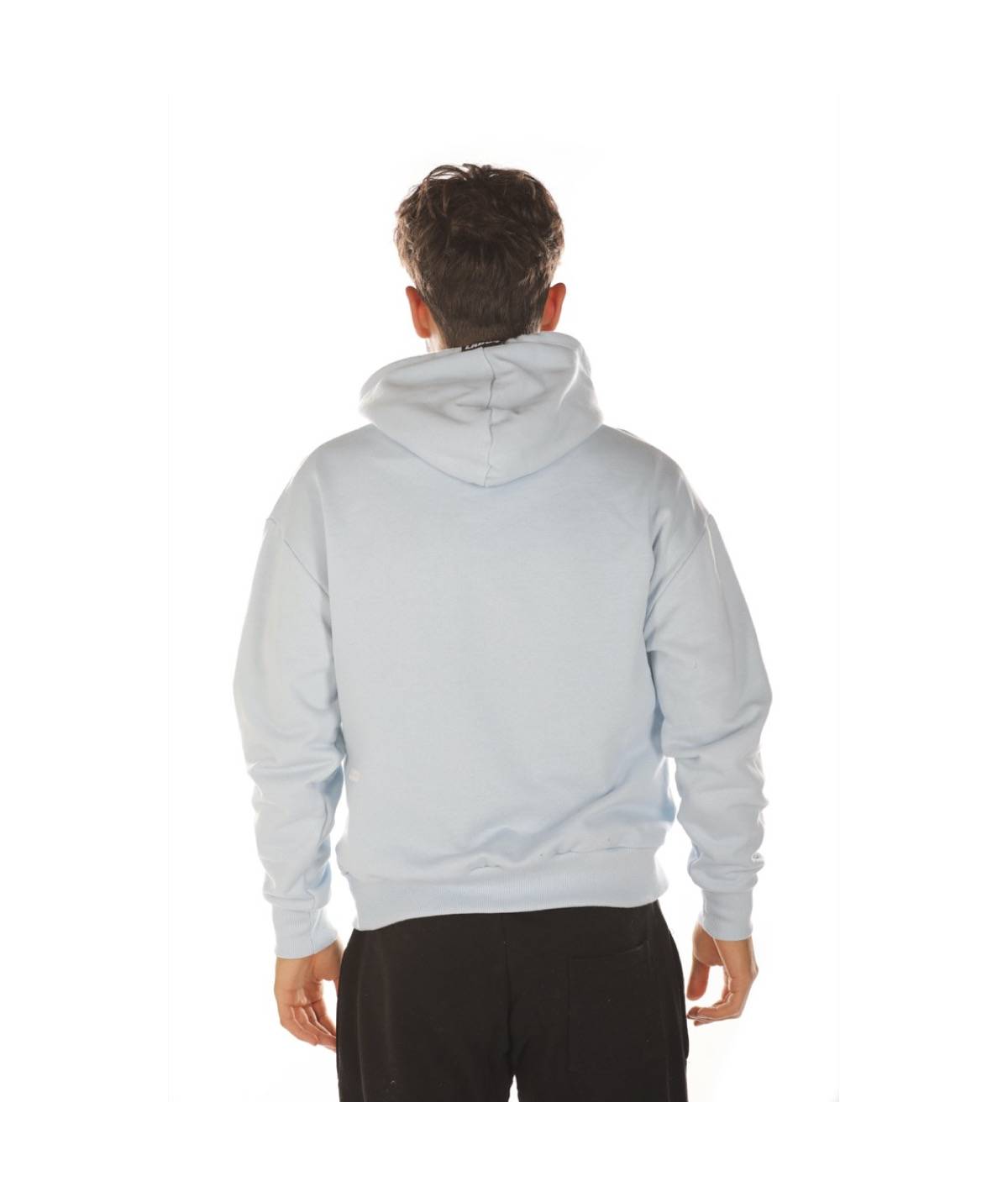Lab84 FELPA CAPPUCCIO Online