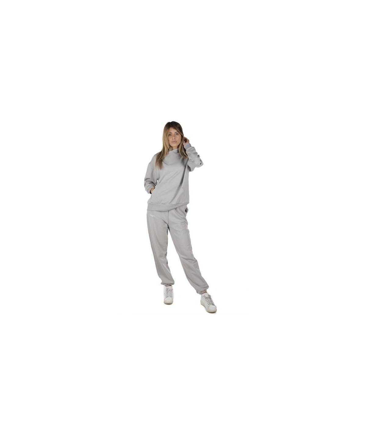Lab84 FELPA CAPPUCCIO Outlet