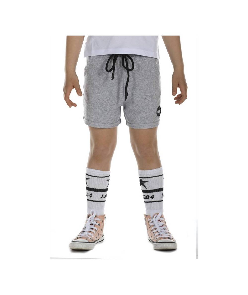 Lab84 SHORT FELPA 2025