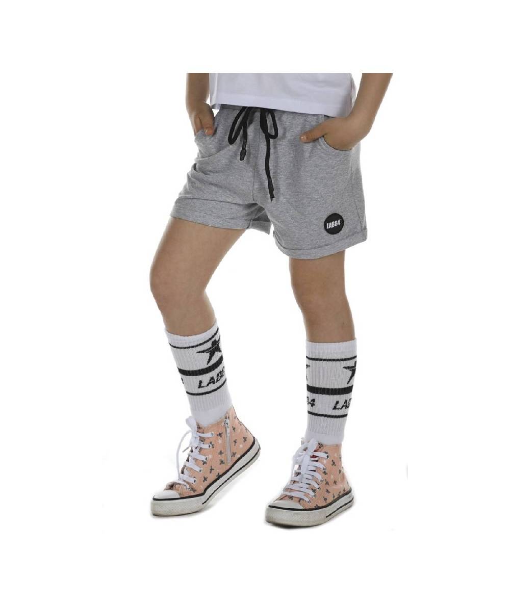 Lab84 SHORT FELPA 2025