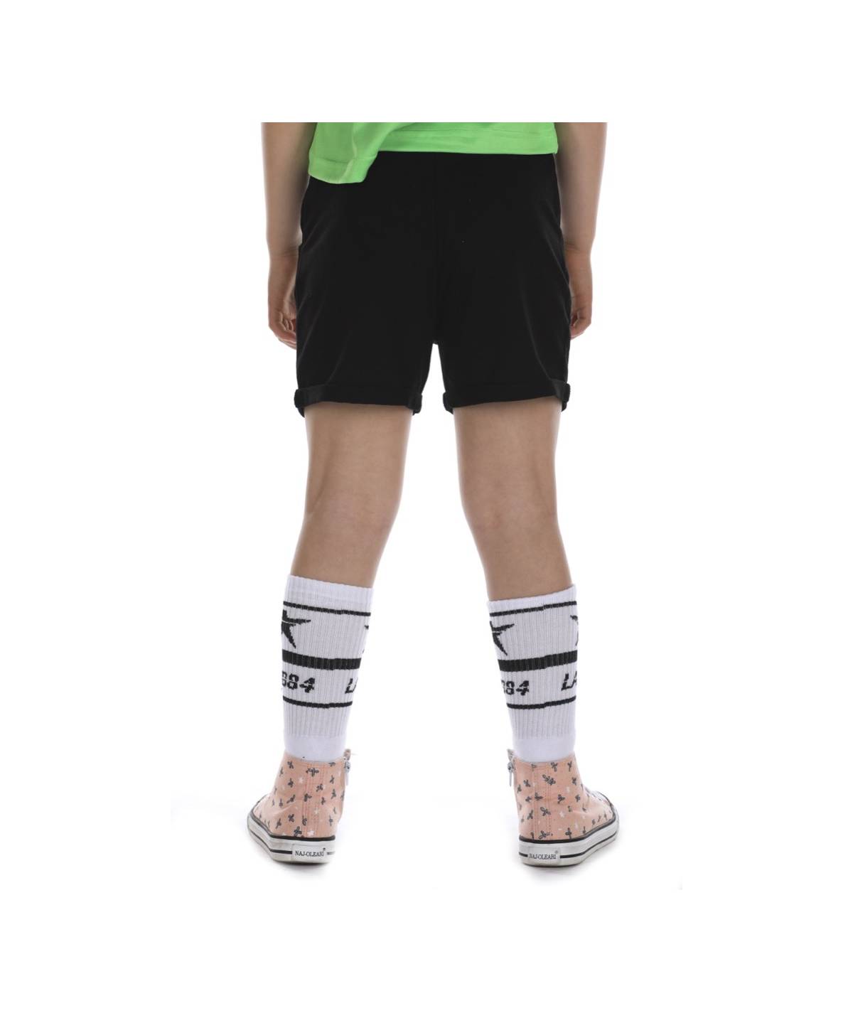 Lab84 SHORT FELPA Italy