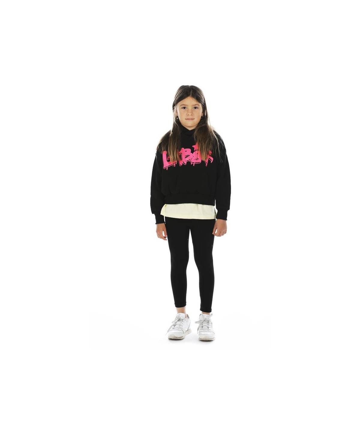 Lab84 CROP TOP CAPP OVER Offerte giornaliere