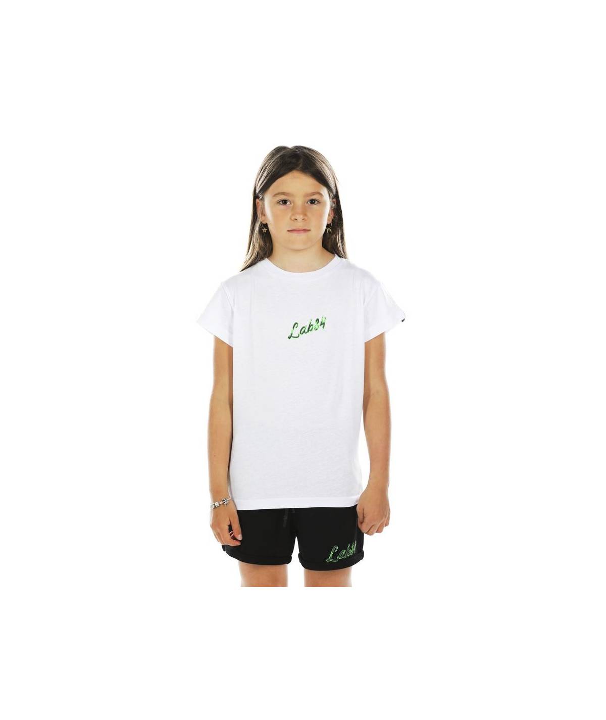 Lab84 T-SHIRT M/M Vendite Flash