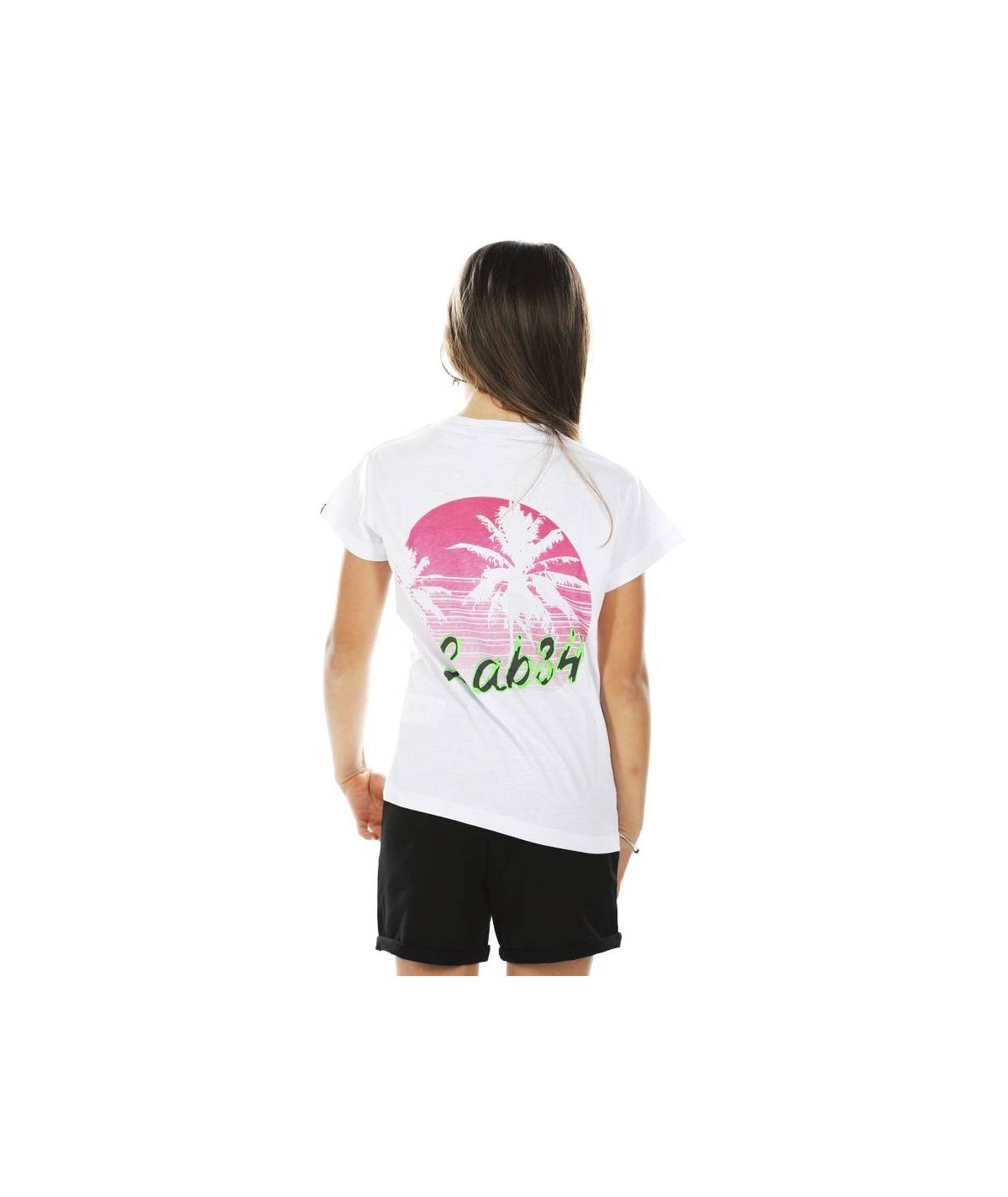 Lab84 T-SHIRT M/M Vendite Flash