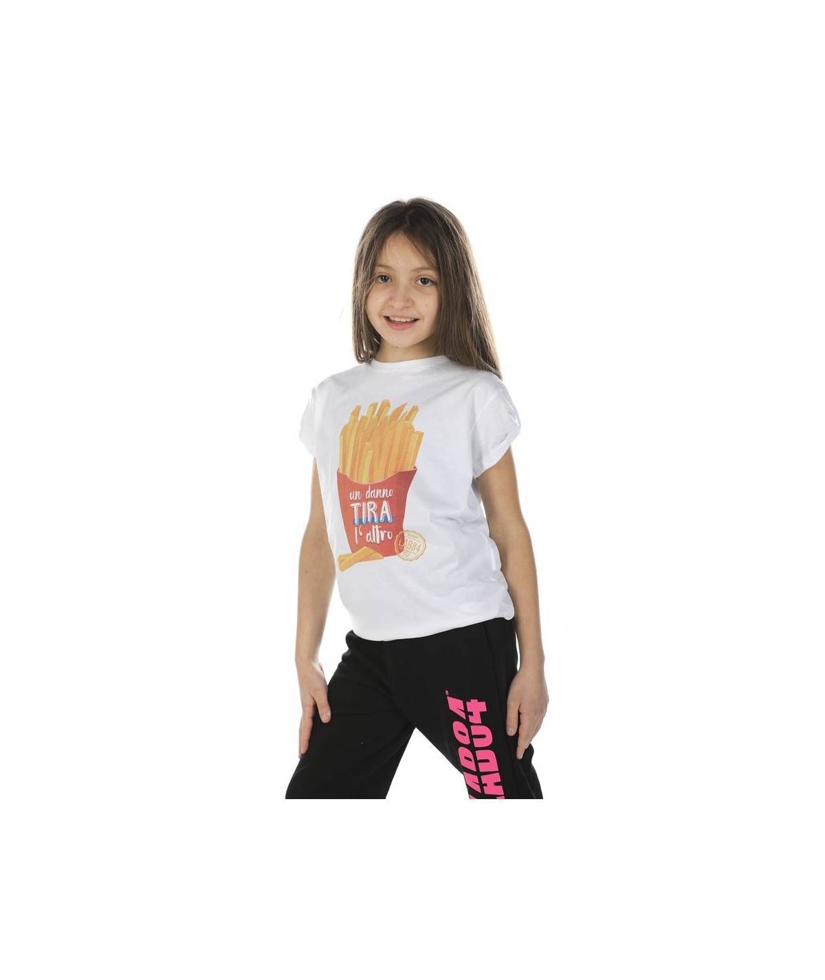 Lab84 T-SHIRT GIROCOLLO M/M In Linea