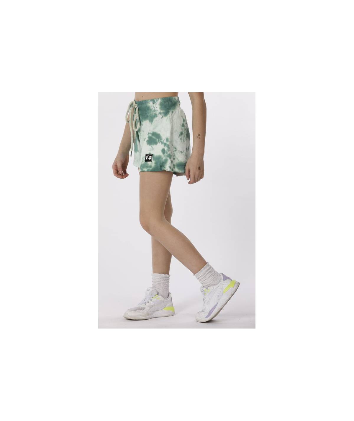 Lab84 SHORT FELPA Nuovo