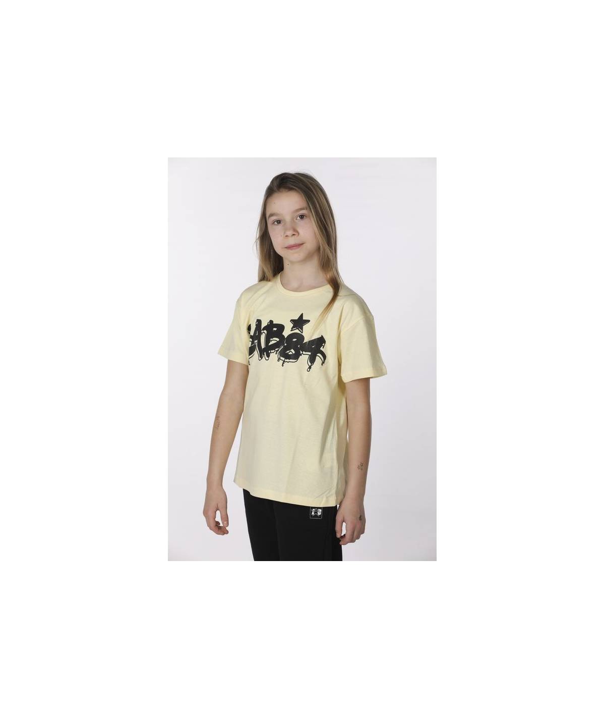 Lab84 T-SHIRT GIRO M/M Spedizione Gratuita