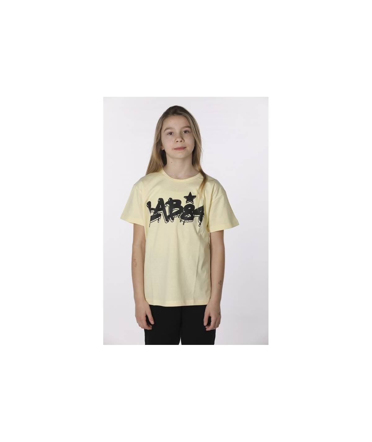 Lab84 T-SHIRT GIRO M/M Spedizione Gratuita