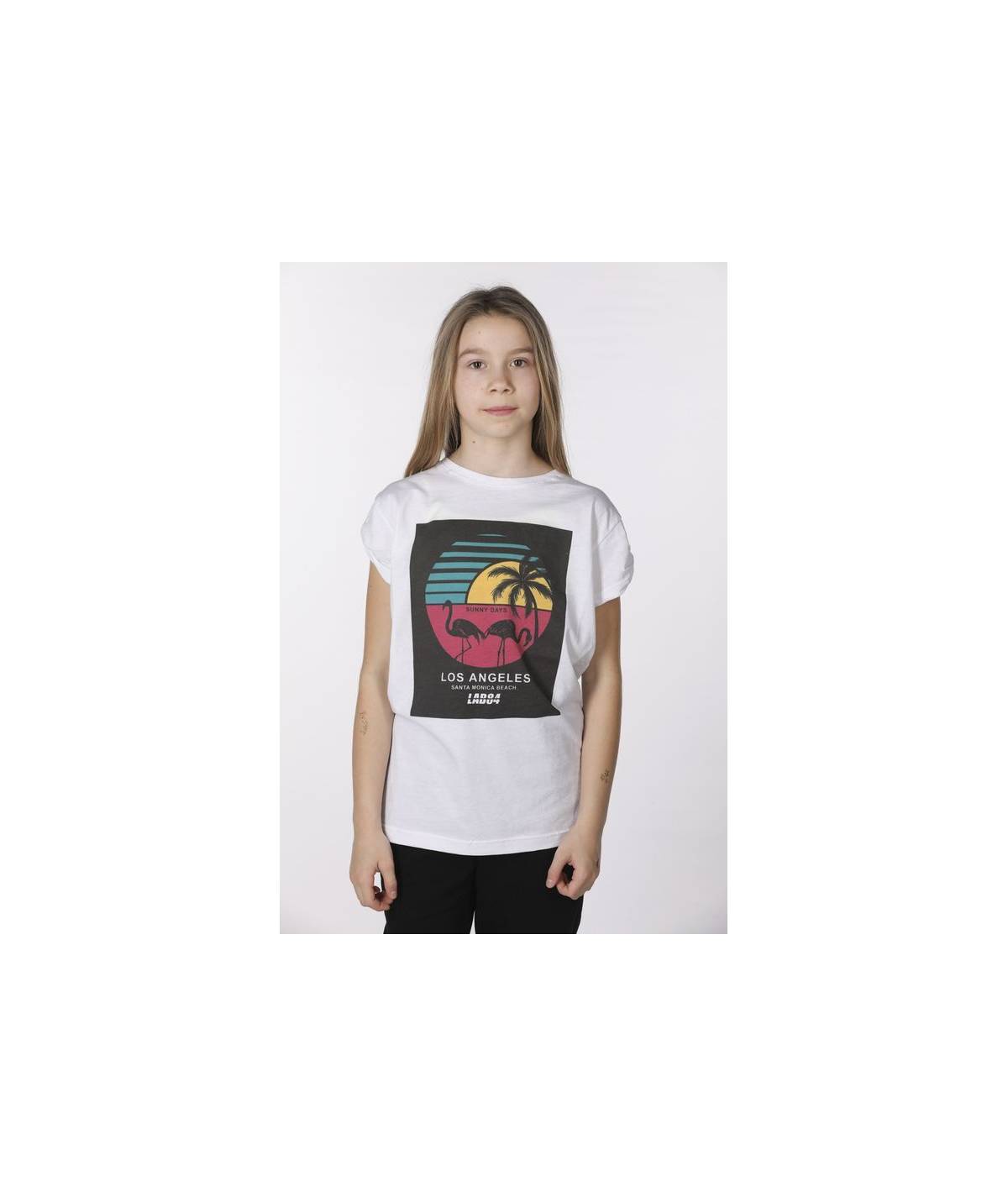 Lab84 T-SHIRT M/M Qualità Garantita