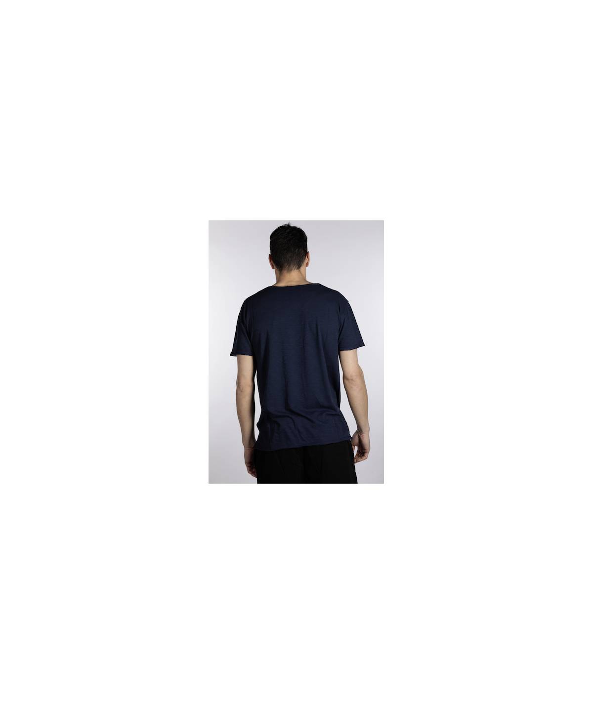 Lab84 T-SHIRT V TASCHINO Fino Al -60%
