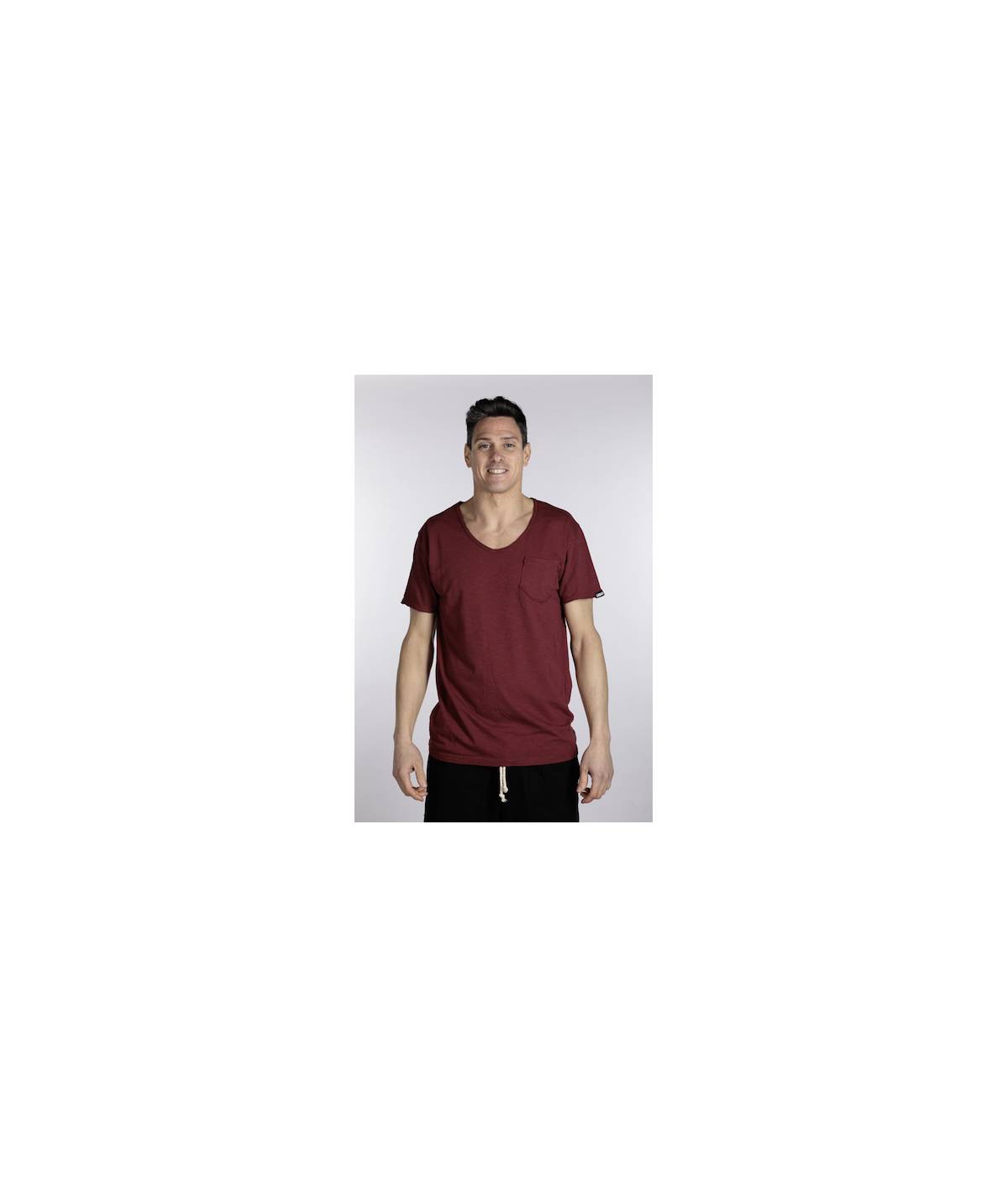 Lab84 T-SHIRT V TASCHINO Shopping Online