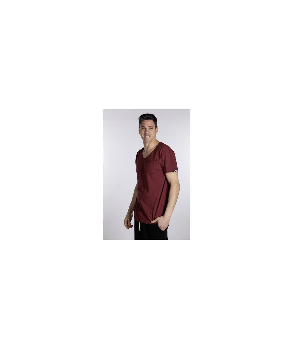 Lab84 T-SHIRT V TASCHINO Shopping Online