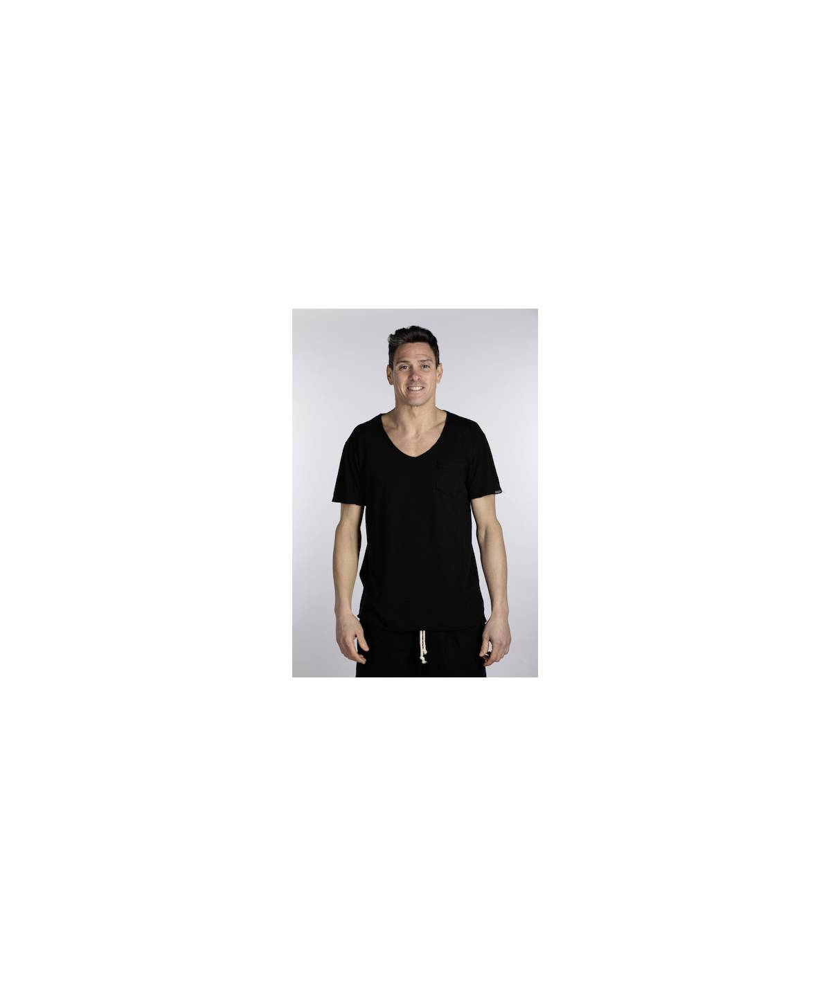 Lab84 T-SHIRT V TASCHINO Affare Del Giorno