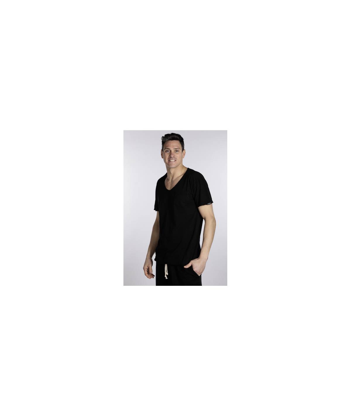 Lab84 T-SHIRT V TASCHINO Affare Del Giorno