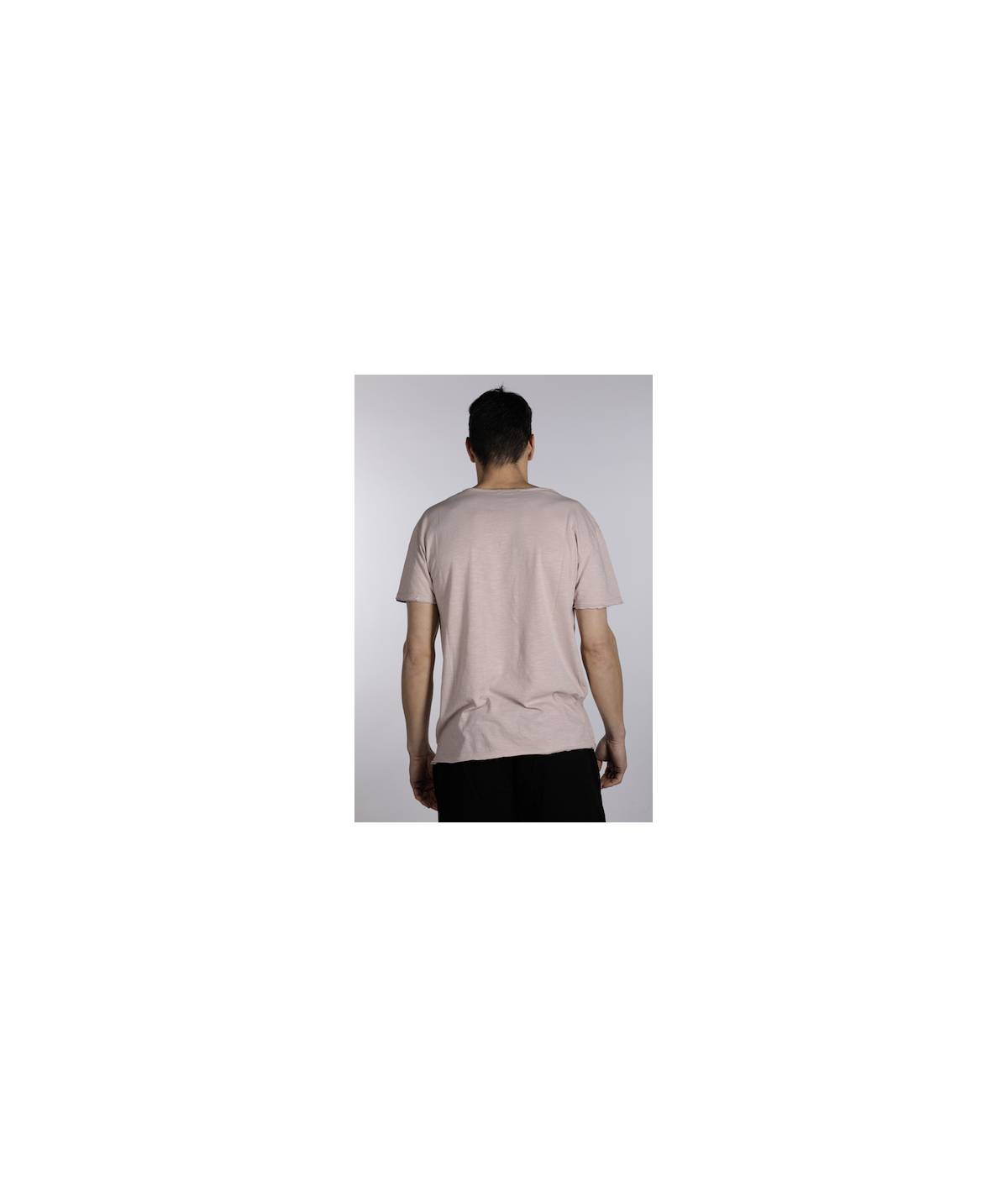 Lab84 T-SHIRT V TASCHINO Prezzo Ridotto
