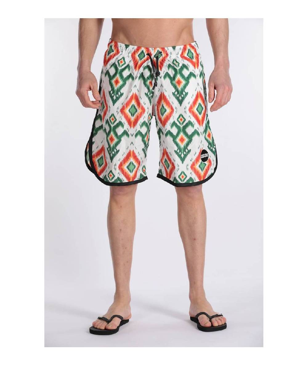 Lab84 SHORT BASKET TASCA Moda