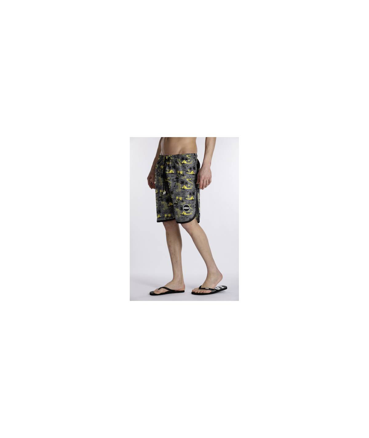 Lab84 SHORT BASKET TASCA Nuovo