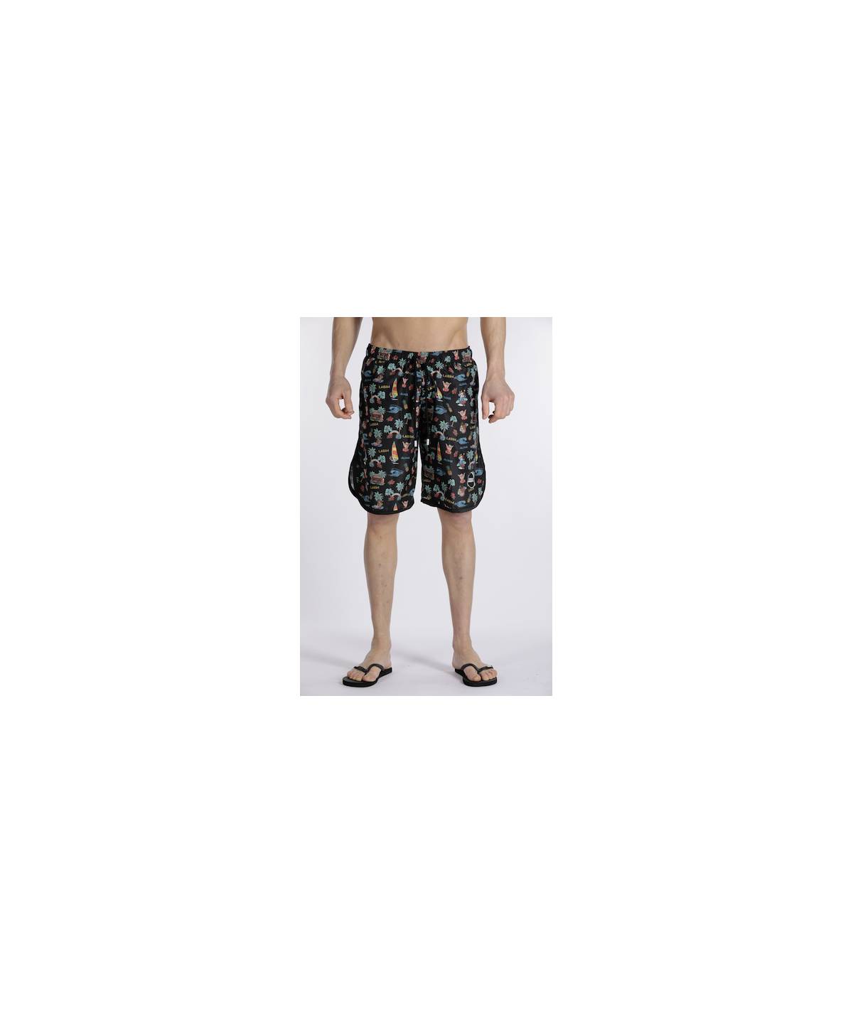 Lab84 SHORT BASKET TASCA Qualità