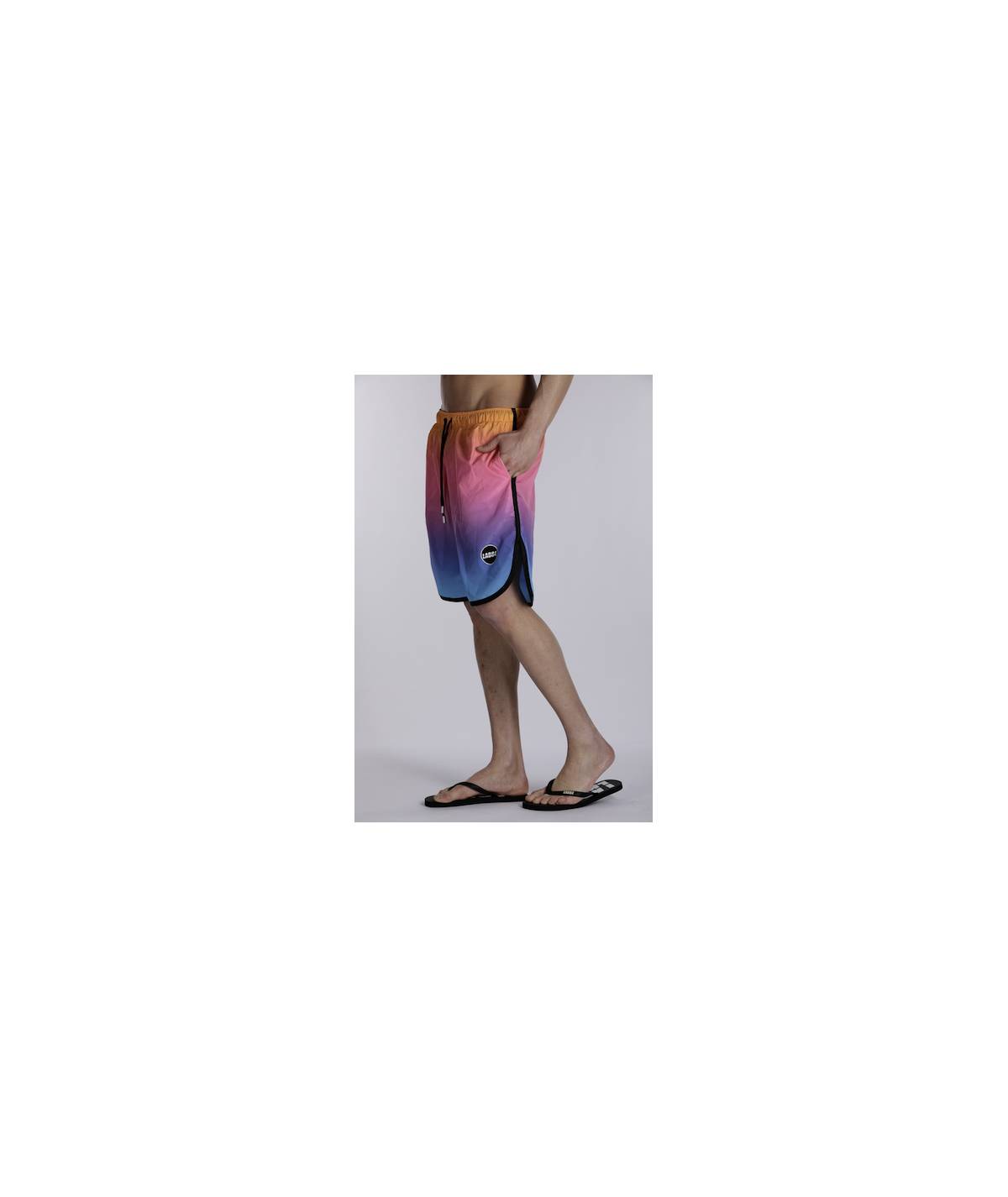 Lab84 SHORT BASKET TASCA Spedizione Gratuita
