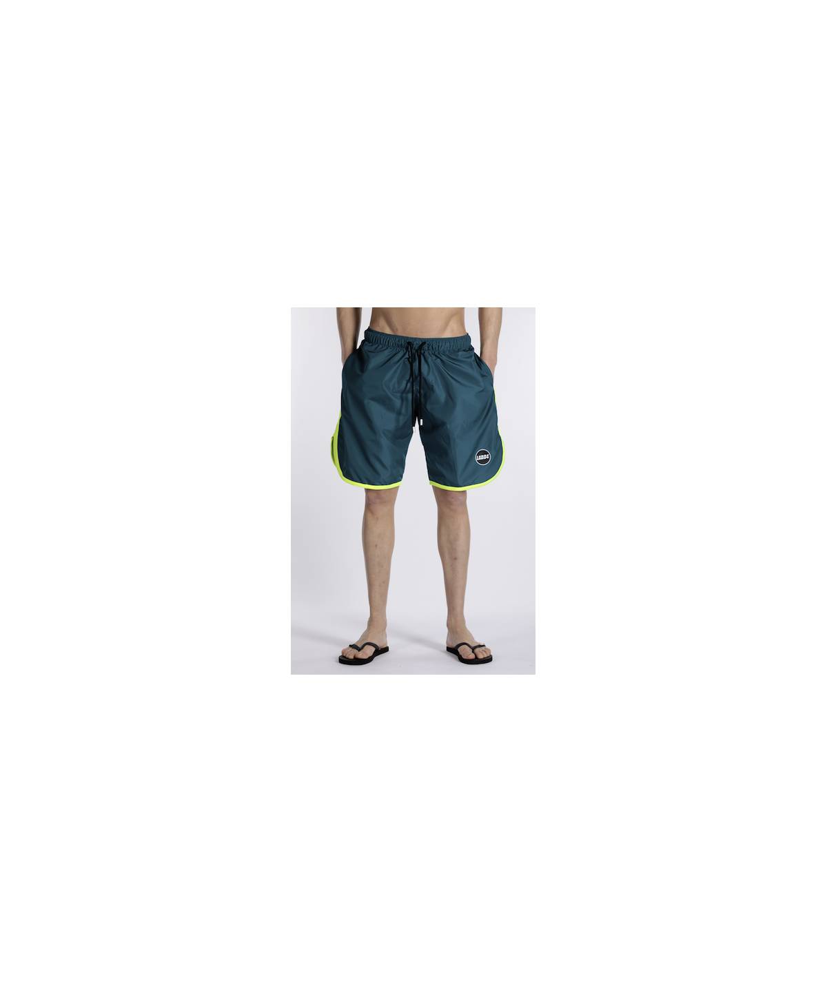 Lab84 SHORT BASKET TASCA Qualità Garantita