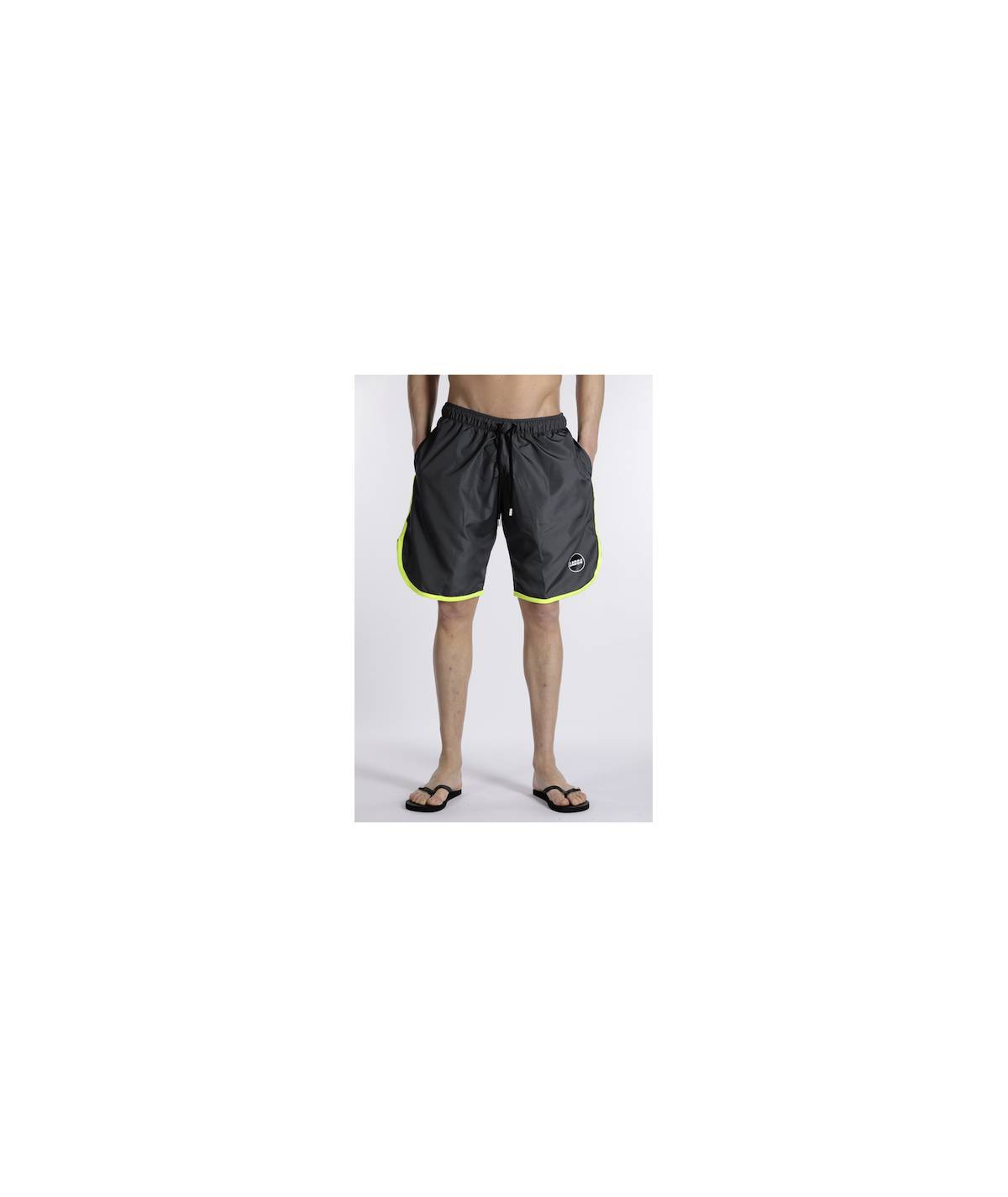 Lab84 SHORT BASKET TASCA Negozi Online