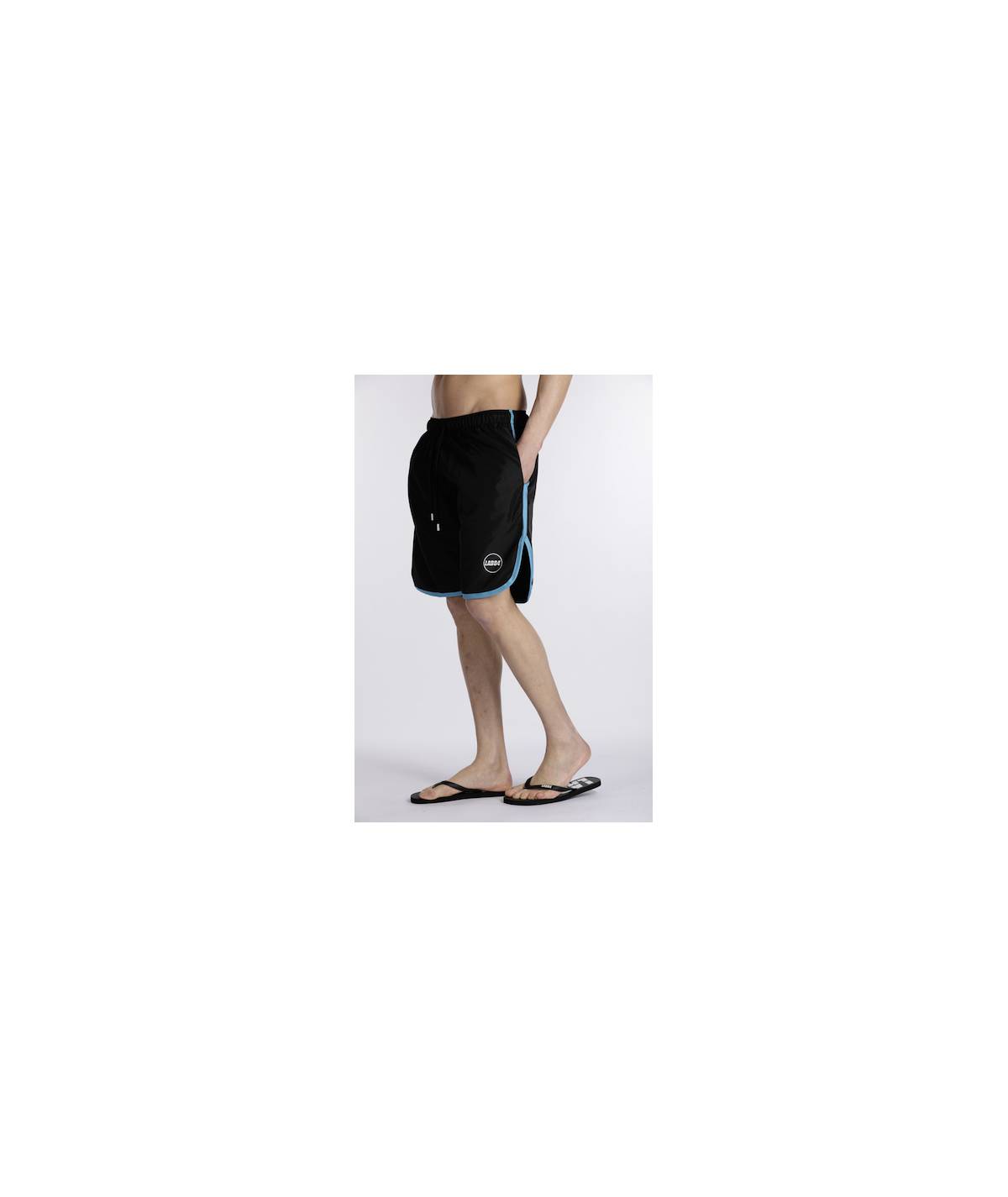 Lab84 SHORT BASKET TASCA Consegna Veloce