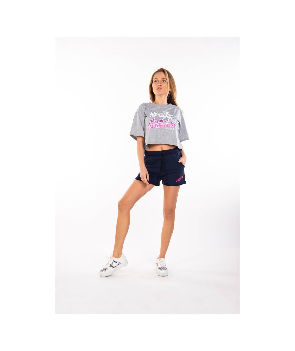 Lab84 CROP TOP Vendita Economica