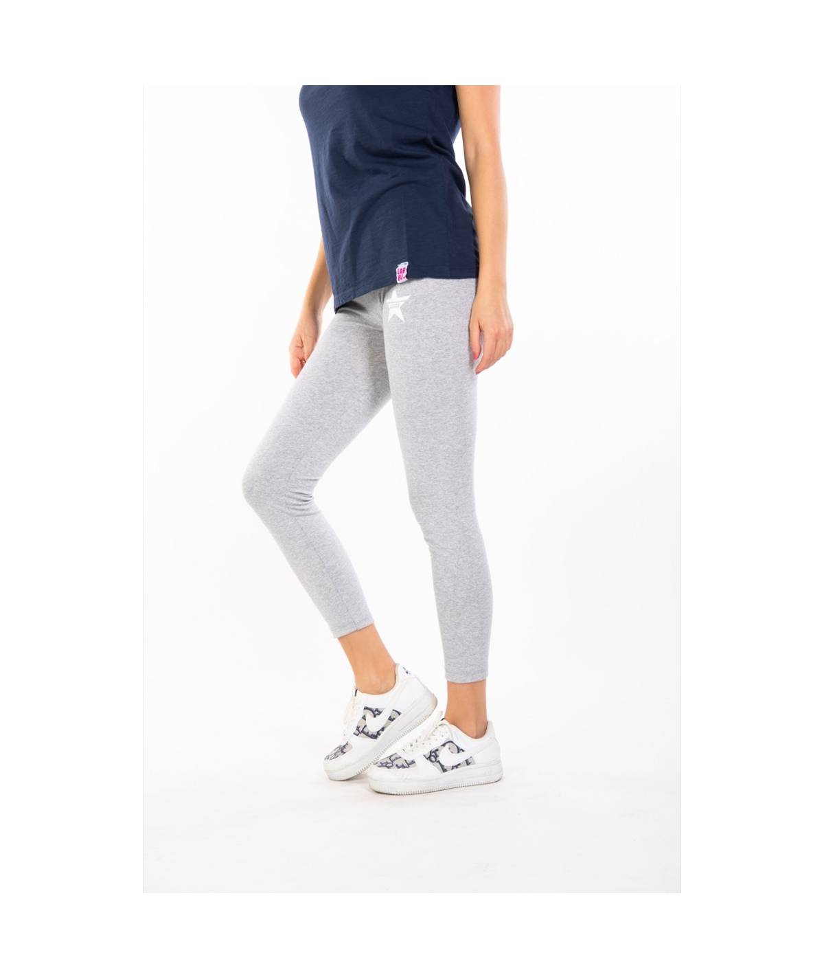 Lab84 LEGGINS LOGO STELLA Negozio