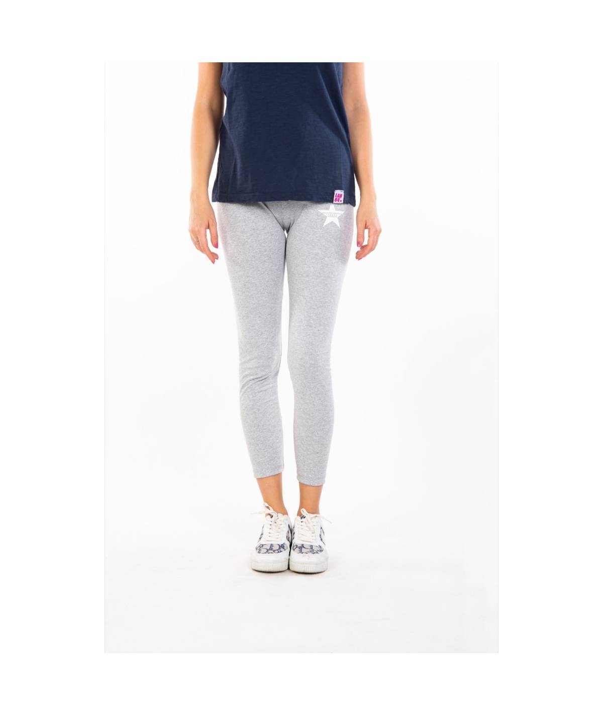 Lab84 LEGGINS LOGO STELLA Negozio
