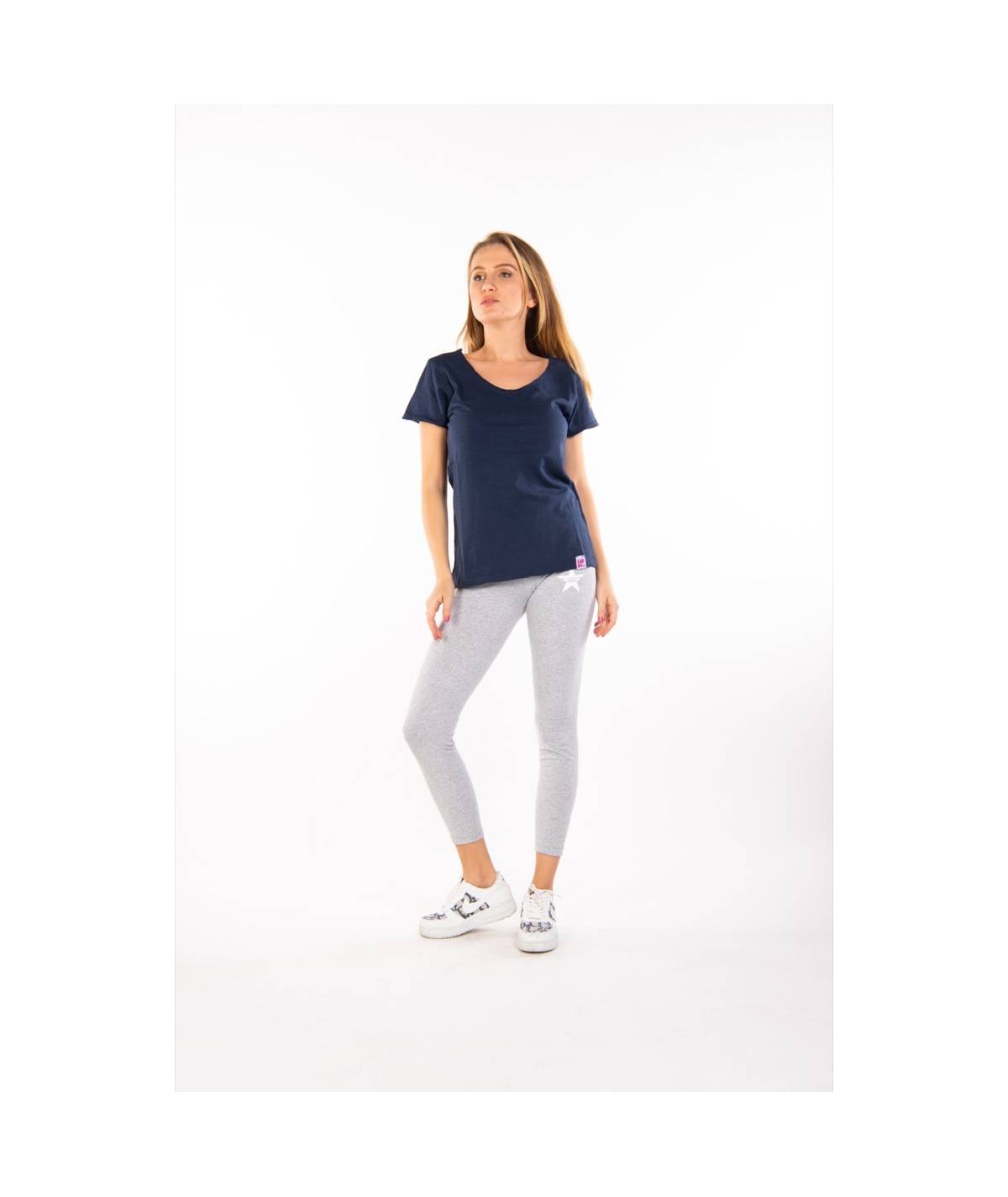Lab84 LEGGINS LOGO STELLA Negozio