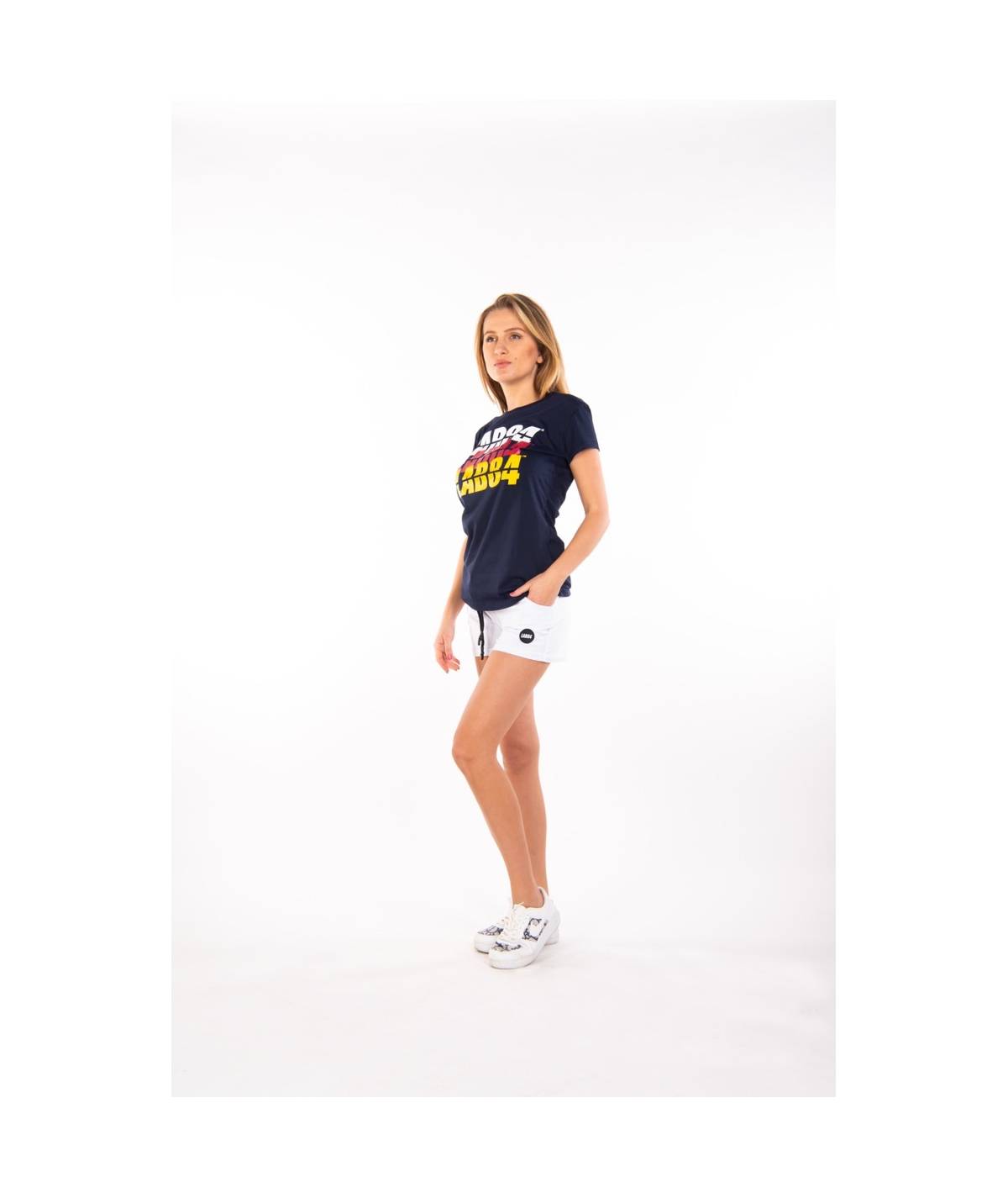 Lab84 SHORT FELPA Italy