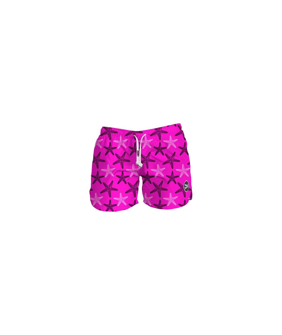 Lab84 SHORT DONNA Sostegno trimestrale