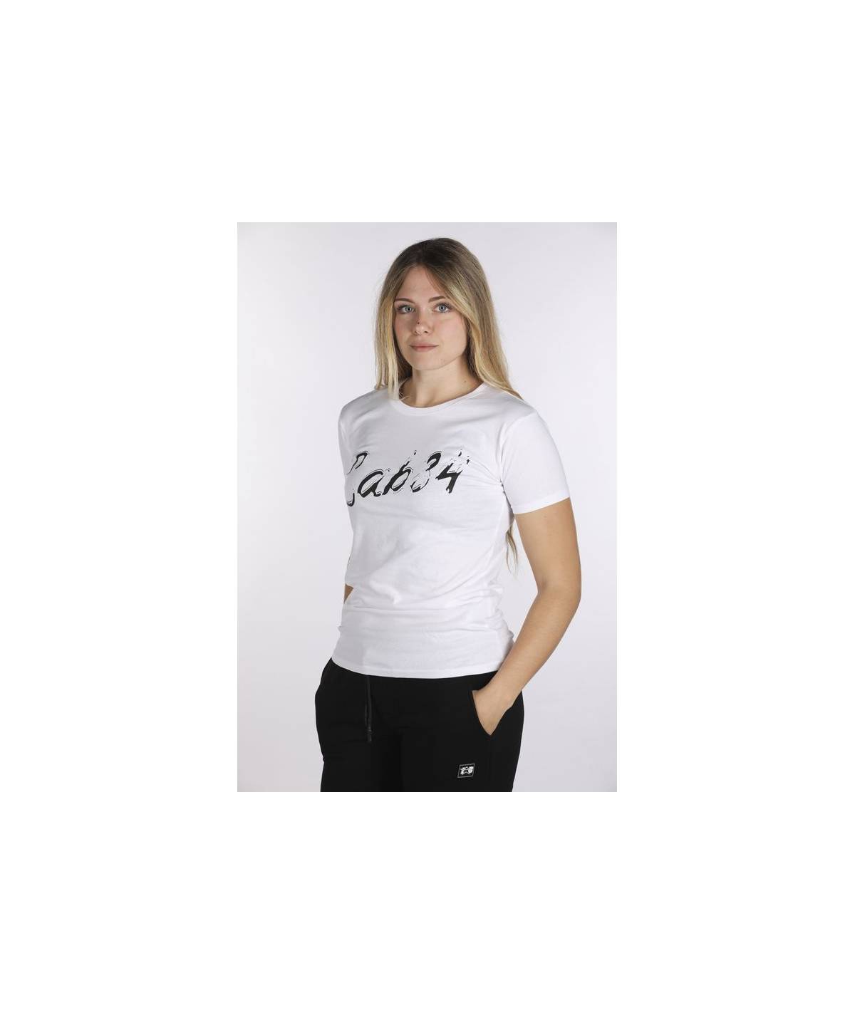 Lab84 T-SHIRT GIRO M/M Trasporto libero internazionale