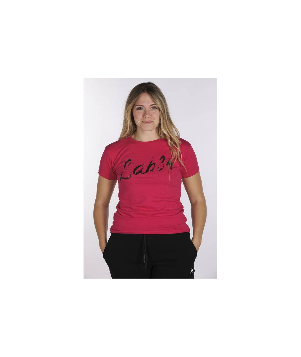 Lab84 T-SHIRT GIRO M/M Officina