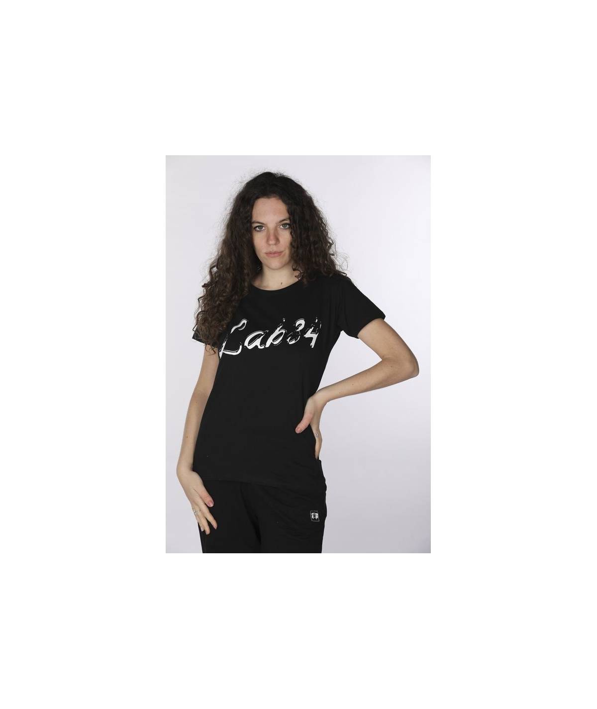 Lab84 T-SHIRT GIRO M/M Esporta salva