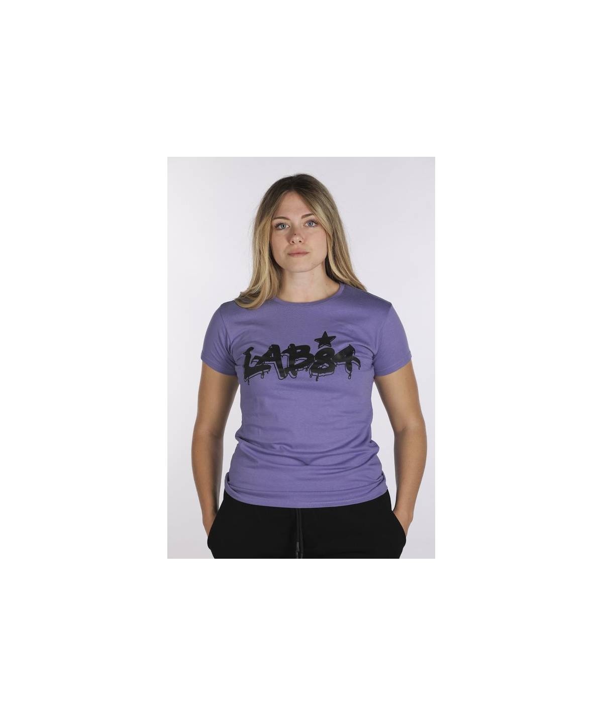 Lab84 T-SHIRT GIRO M/M 50% di sconto per tempo limitato