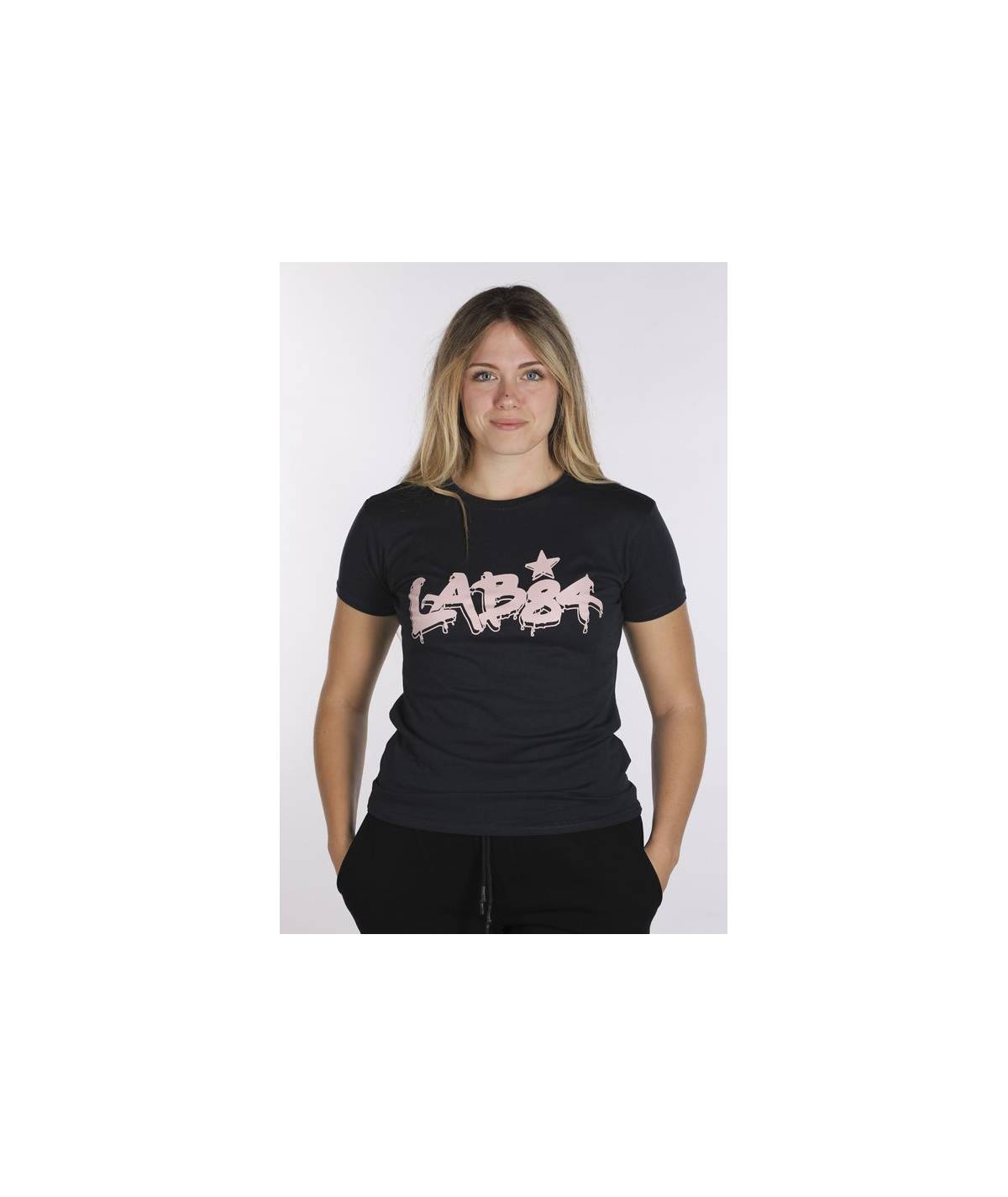 Lab84 T-SHIRT GIRO M/M 2025