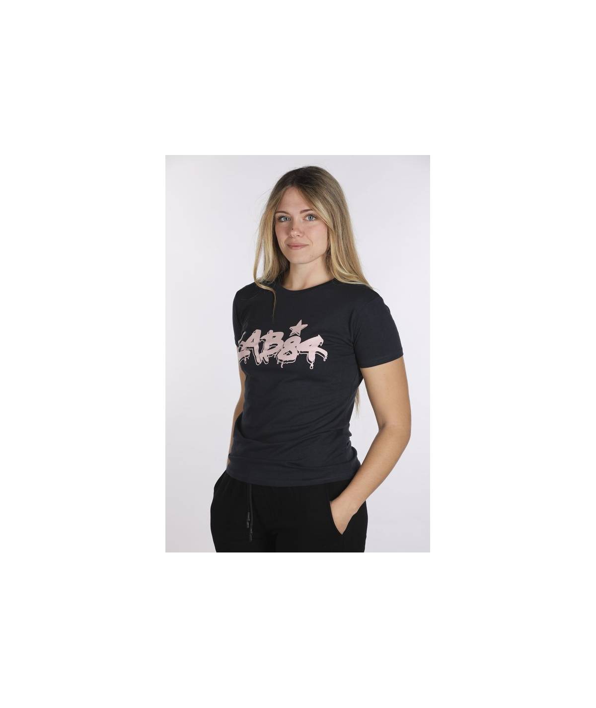 Lab84 T-SHIRT GIRO M/M 2025