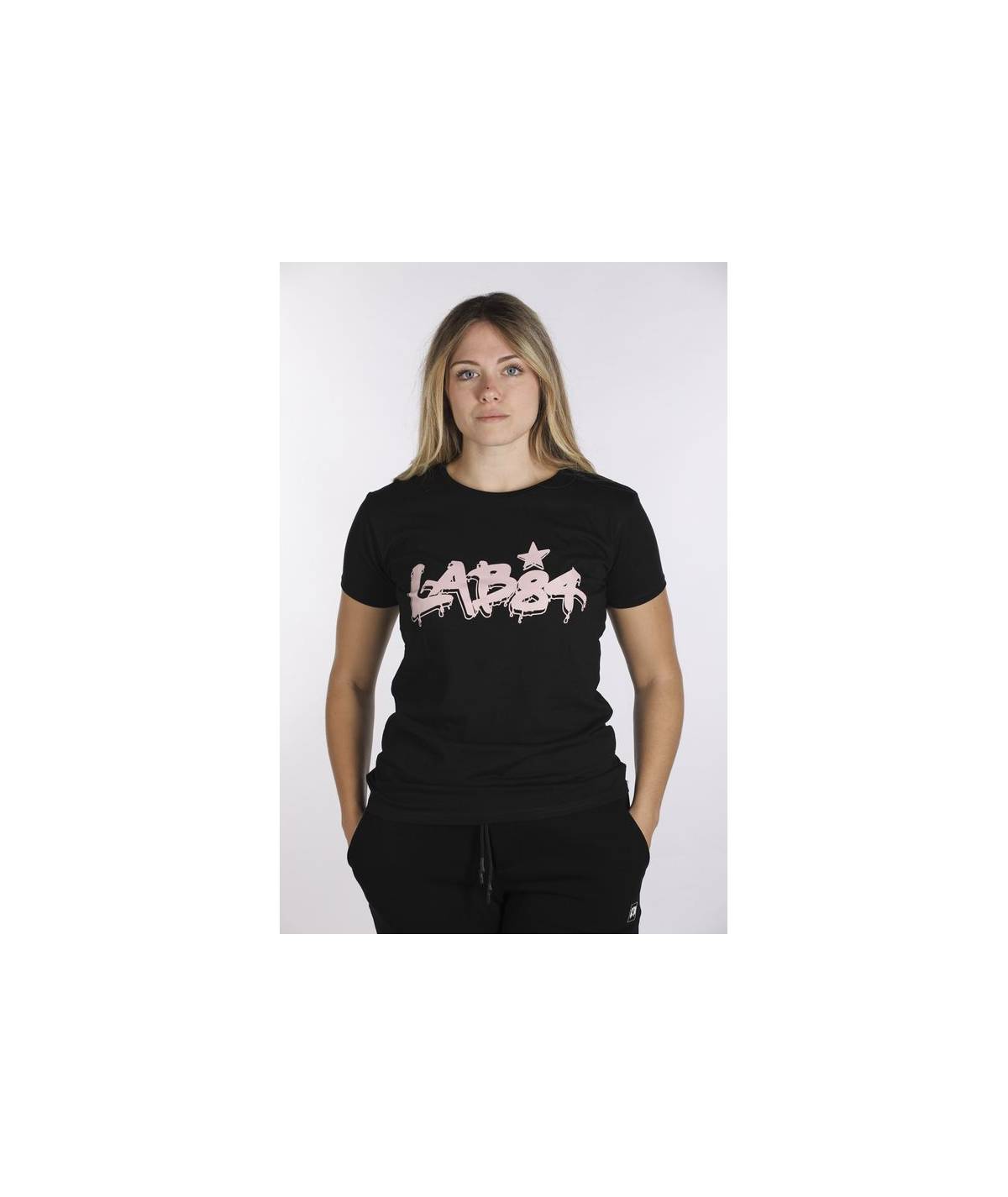 Lab84 T-SHIRT GIRO M/M Italy